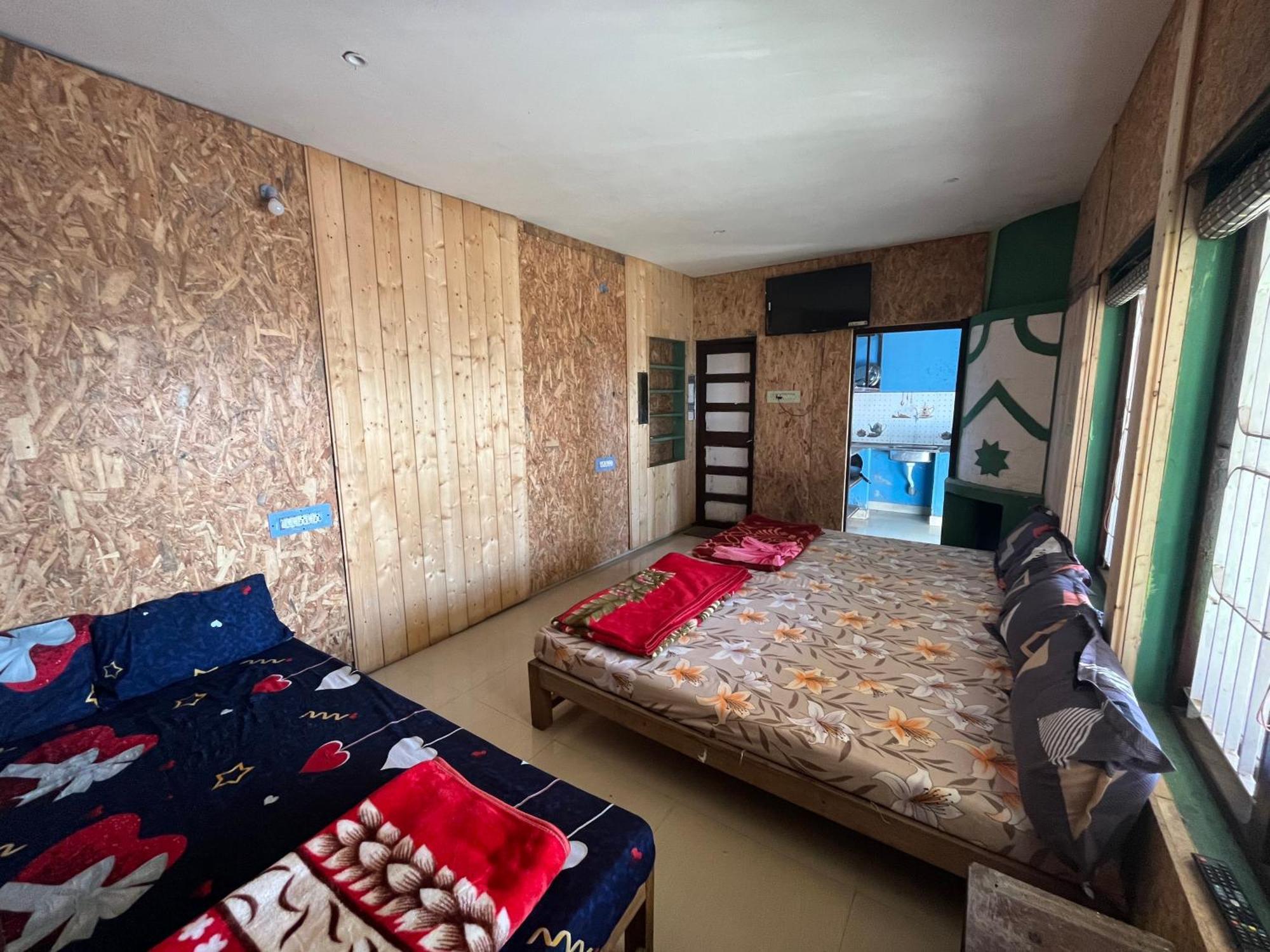 Kelvin Eva Homestay Кодайканал Екстериор снимка