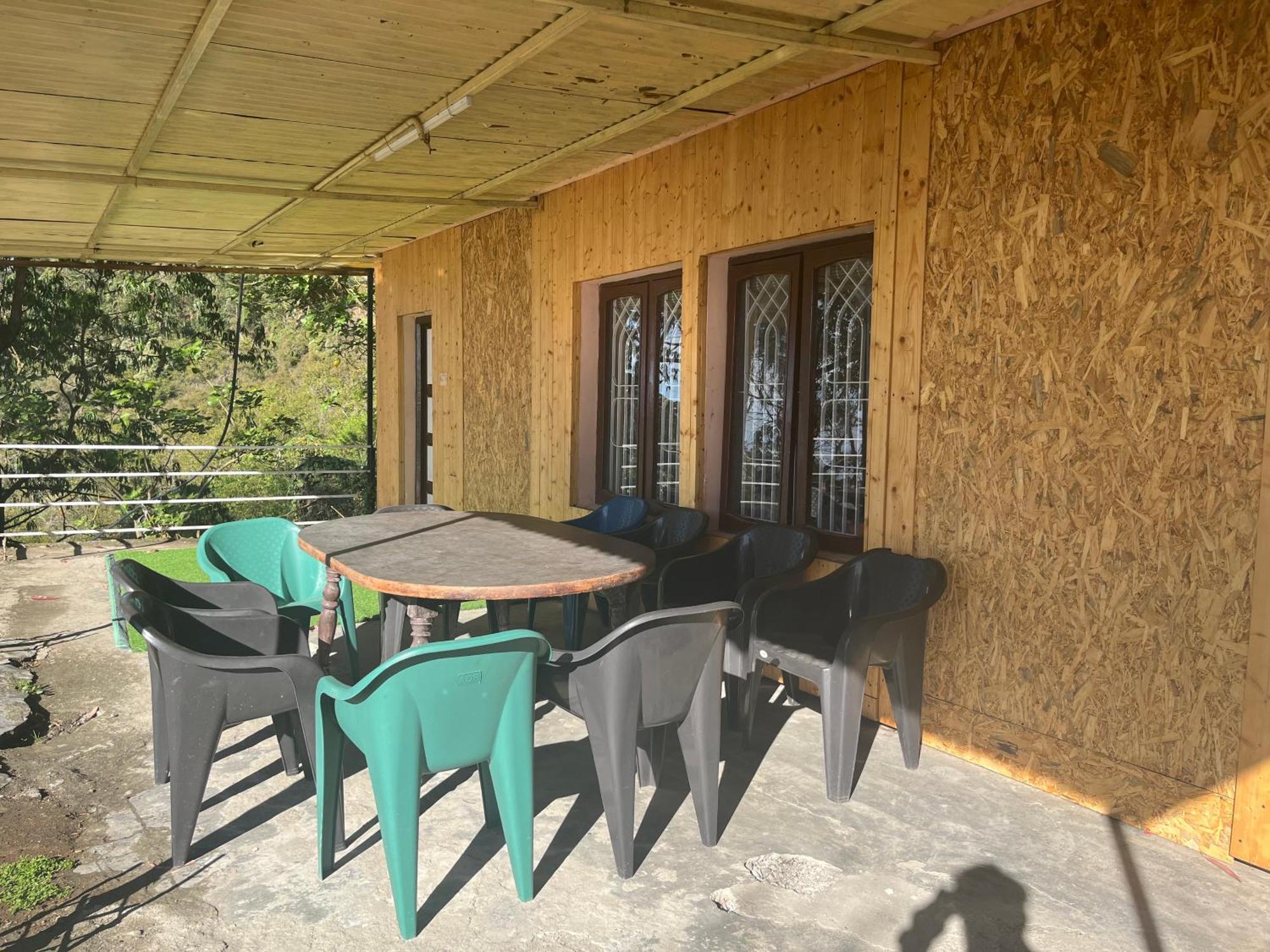 Kelvin Eva Homestay Кодайканал Екстериор снимка